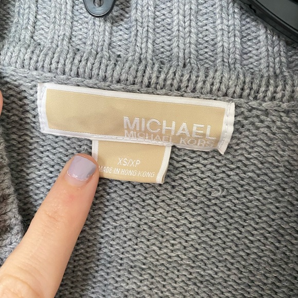 Michael Kors Cardigan - Picture 2 of 3